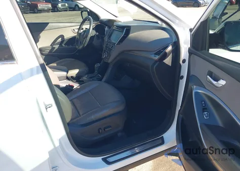 2018 Hyundai Santa Fe Sport 2.4L z USA, uszkodzony, nr VIN 5NMZUDLB4JH089119